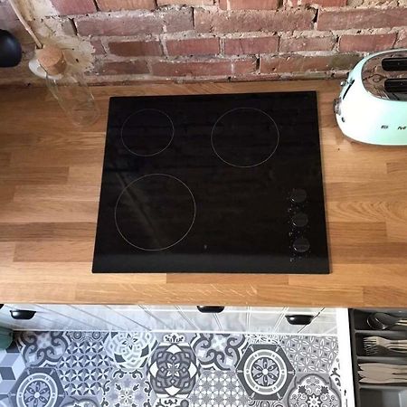 Przestrzenny Apartament W Centrum Krakowa. Екстер'єр фото